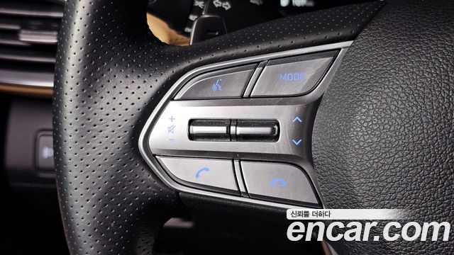 Hyundai Santa Fe Gasoline 2.5T 2WD Calligraphy 2022 — фото 17