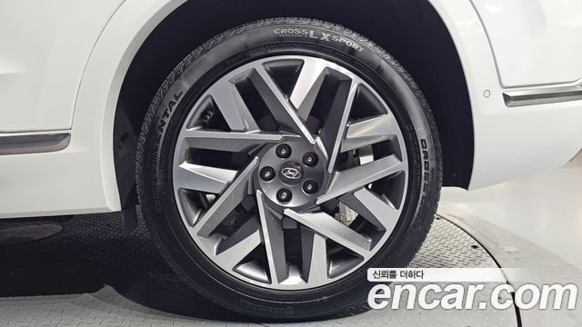 Hyundai Santa Fe Gasoline 2.5T 2WD Calligraphy 2022 — фото 21