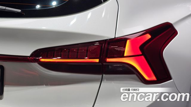 Hyundai Santa Fe Gasoline 2.5T 2WD Calligraphy 2022 — фото 23