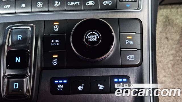 Hyundai Santa Fe Gasoline 2.5T 2WD Calligraphy 2022 — фото 34