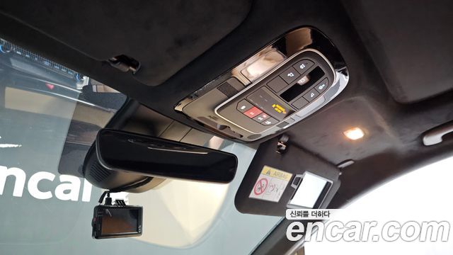 Hyundai Santa Fe Gasoline 2.5T 2WD Calligraphy 2022 — фото 36