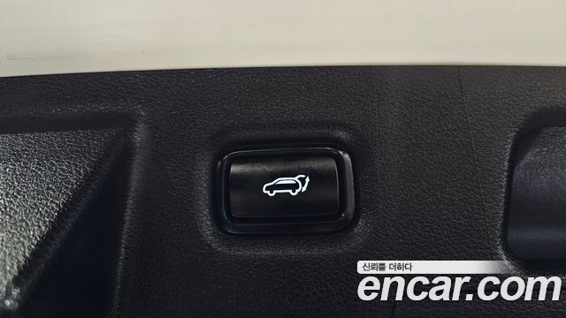Hyundai Santa Fe Gasoline 2.5T 2WD Calligraphy 2022 — фото 38