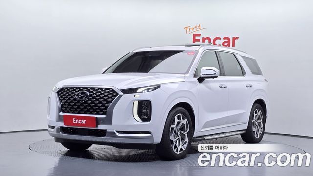 Hyundai Palisade Gasoline 3.8 4WD Calligraphy