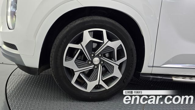 Hyundai Palisade Gasoline 3.8 4WD Calligraphy 2021 — фото 5