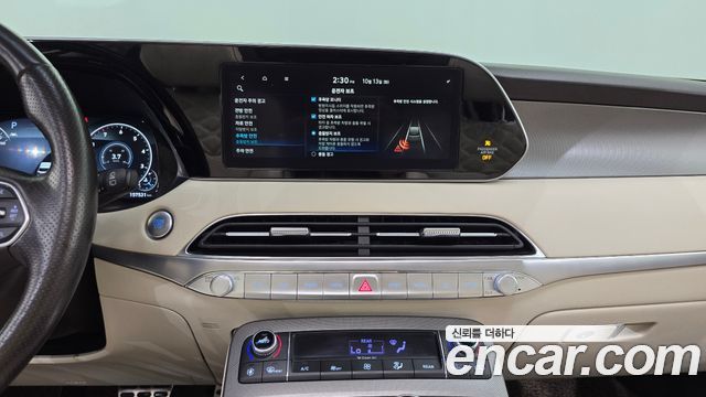 Hyundai Palisade Gasoline 3.8 4WD Calligraphy 2021 — фото 14