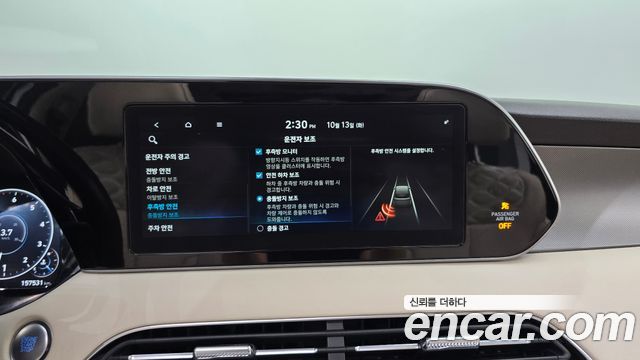 Hyundai Palisade Gasoline 3.8 4WD Calligraphy 2021 — фото 16
