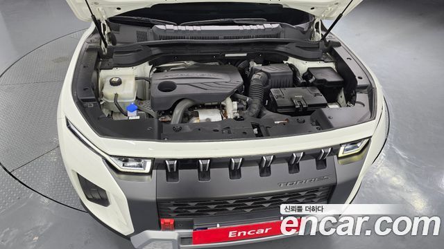 KG Mobility (SsangYong) Torres Gasoline 1.5 4WD T5 2023 — фото 6