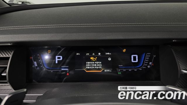 KG Mobility (SsangYong) Torres Gasoline 1.5 4WD T5 2023 — фото 8
