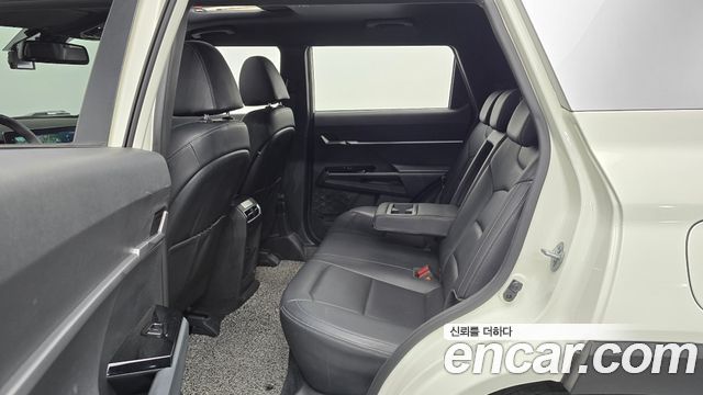 KG Mobility (SsangYong) Torres Gasoline 1.5 4WD T5 2023 — фото 15