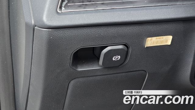 KG Mobility (SsangYong) Torres Gasoline 1.5 4WD T5 2023 — фото 17