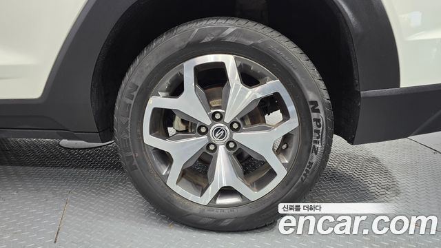 KG Mobility (SsangYong) Torres Gasoline 1.5 4WD T5 2023 — фото 27