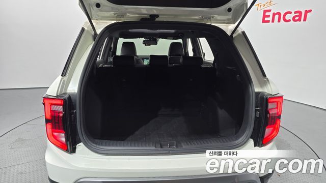 KG Mobility (SsangYong) Torres Gasoline 1.5 4WD T5 2023 — фото 36