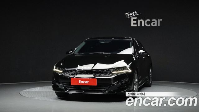Kia K5 (III) 2.0 Signature 2023 — фото 3