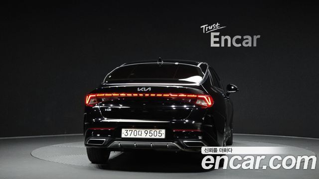 Kia K5 (III) 2.0 Signature 2023 — фото 4