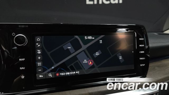 Kia K5 (III) 2.0 Signature 2023 — фото 15