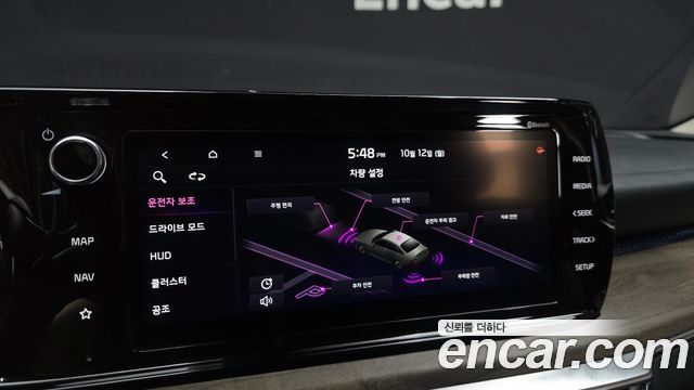 Kia K5 (III) 2.0 Signature 2023 — фото 17