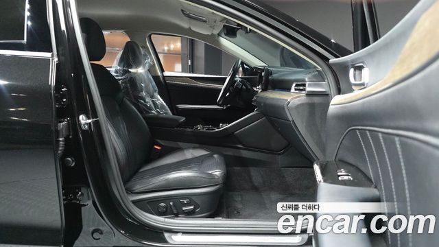 Kia K5 (III) 2.0 Signature 2023 — фото 26
