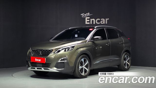 Peugeot 3008 (II) 2.0 BlueHDi GT