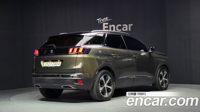 Peugeot 3008 (II) 2.0 BlueHDi GT 2021 — фото 2