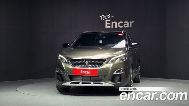 Peugeot 3008 (II) 2.0 BlueHDi GT 2021 — фото 3