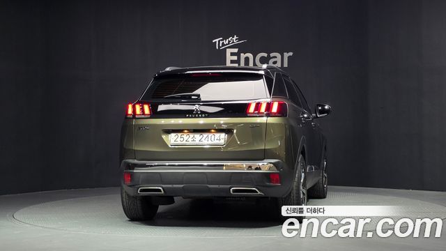 Peugeot 3008 (II) 2.0 BlueHDi GT 2021 — фото 4
