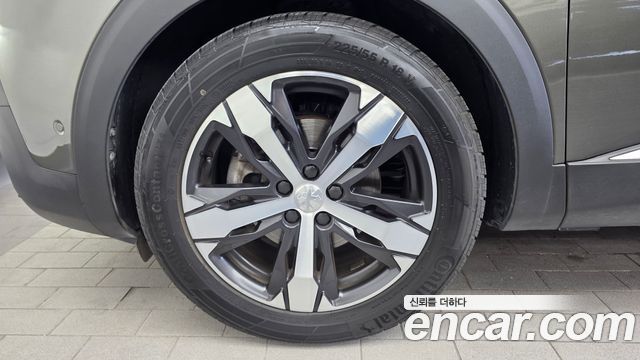 Peugeot 3008 (II) 2.0 BlueHDi GT 2021 — фото 5