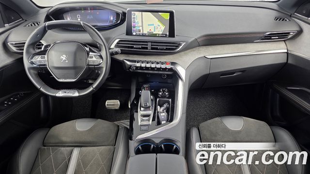Peugeot 3008 (II) 2.0 BlueHDi GT 2021 — фото 7