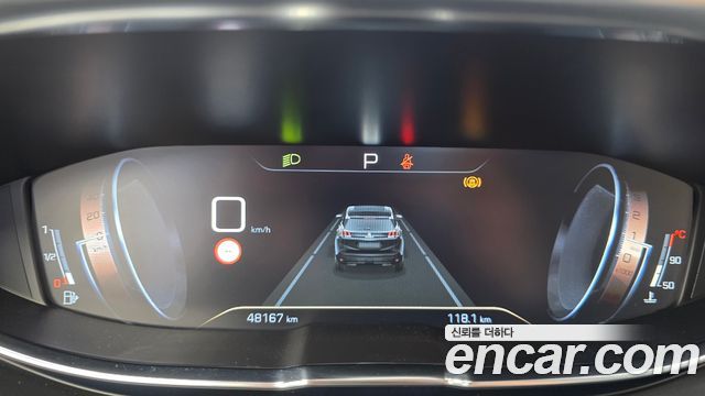 Peugeot 3008 (II) 2.0 BlueHDi GT 2021 — фото 8