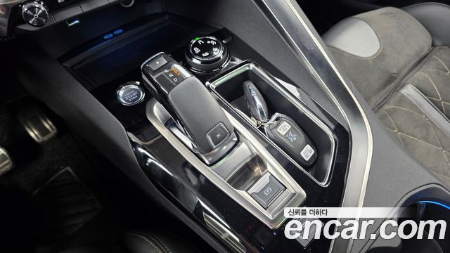 Peugeot 3008 (II) 2.0 BlueHDi GT 2021 — фото 9