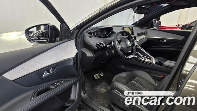 Peugeot 3008 (II) 2.0 BlueHDi GT 2021 — фото 10