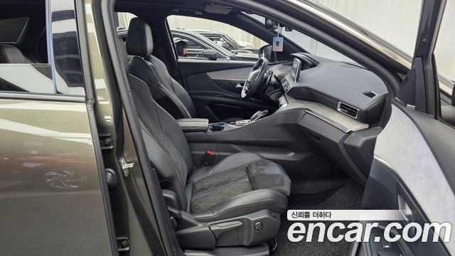 Peugeot 3008 (II) 2.0 BlueHDi GT 2021 — фото 11