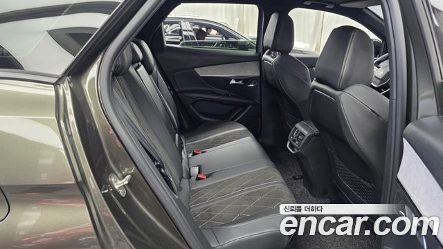 Peugeot 3008 (II) 2.0 BlueHDi GT 2021 — фото 12