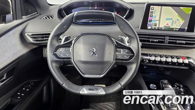 Peugeot 3008 (II) 2.0 BlueHDi GT 2021 — фото 13