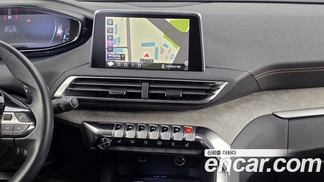 Peugeot 3008 (II) 2.0 BlueHDi GT 2021 — фото 14