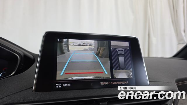 Peugeot 3008 (II) 2.0 BlueHDi GT 2021 — фото 15