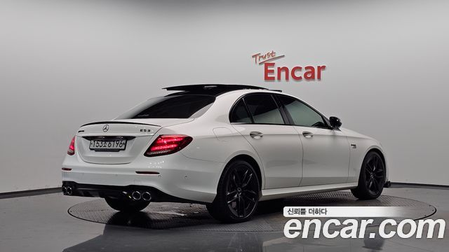 Mercedes-Benz E-Class (W213) E53 AMG 4MATIC+ 2019 — фото 2