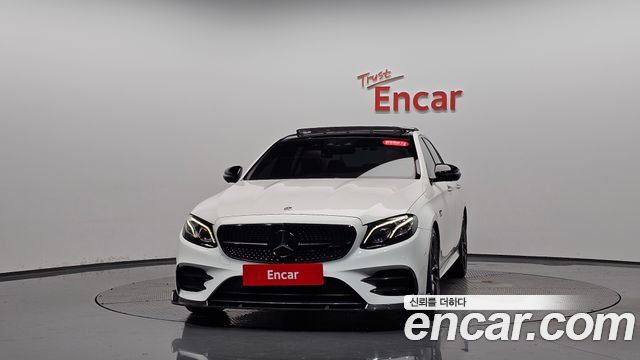 Mercedes-Benz E-Class (W213) E53 AMG 4MATIC+ 2019 — фото 3
