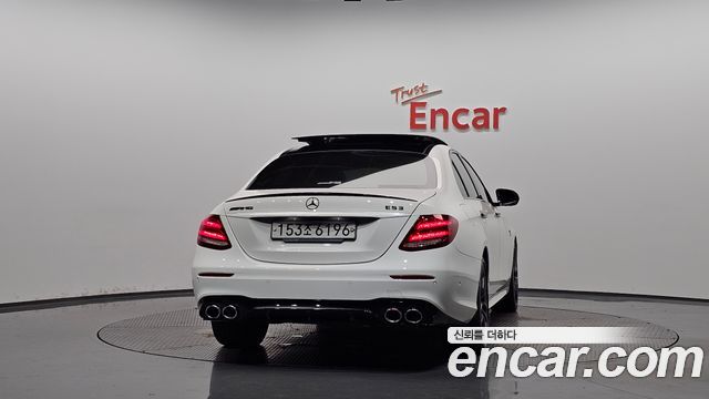 Mercedes-Benz E-Class (W213) E53 AMG 4MATIC+ 2019 — фото 4