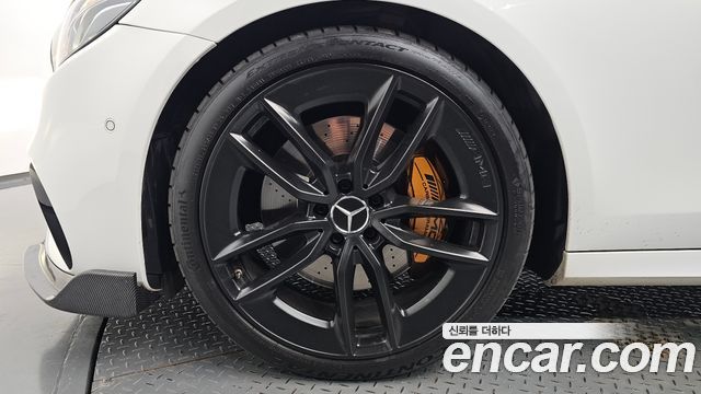 Mercedes-Benz E-Class (W213) E53 AMG 4MATIC+ 2019 — фото 5