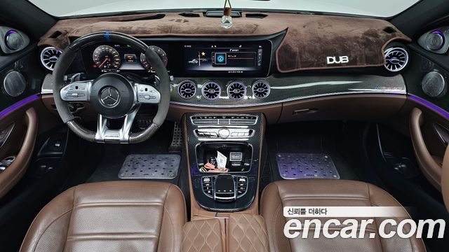 Mercedes-Benz E-Class (W213) E53 AMG 4MATIC+ 2019 — фото 7