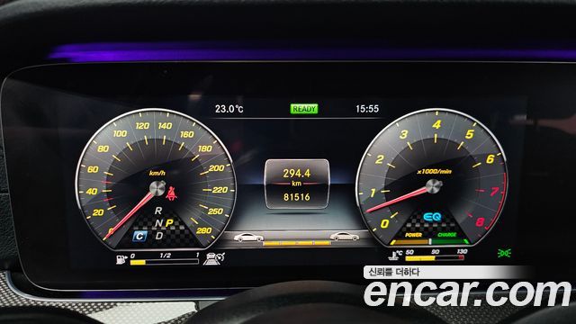 Mercedes-Benz E-Class (W213) E53 AMG 4MATIC+ 2019 — фото 8