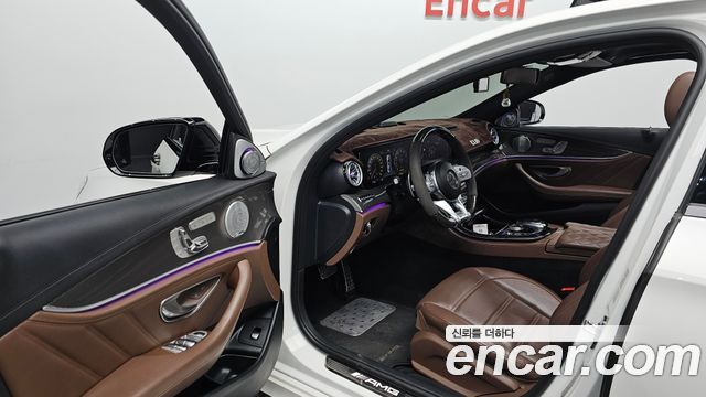 Mercedes-Benz E-Class (W213) E53 AMG 4MATIC+ 2019 — фото 10