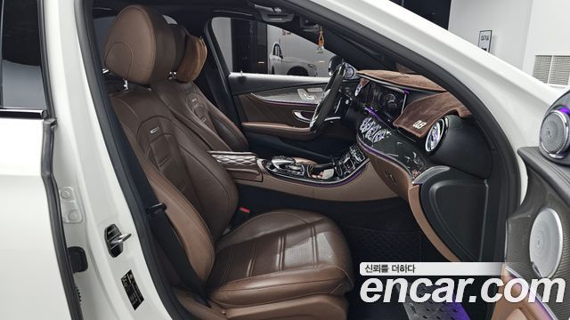 Mercedes-Benz E-Class (W213) E53 AMG 4MATIC+ 2019 — фото 11