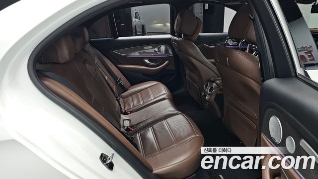 Mercedes-Benz E-Class (W213) E53 AMG 4MATIC+ 2019 — фото 12