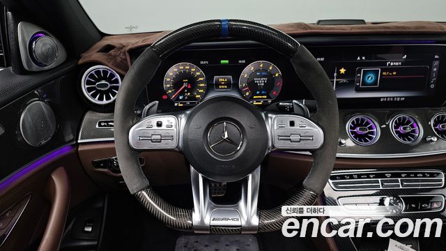 Mercedes-Benz E-Class (W213) E53 AMG 4MATIC+ 2019 — фото 13