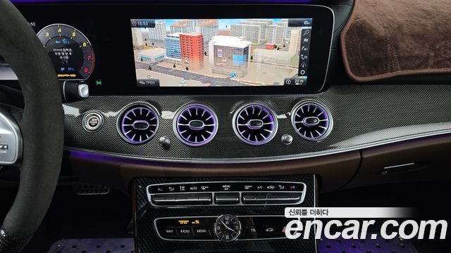 Mercedes-Benz E-Class (W213) E53 AMG 4MATIC+ 2019 — фото 14