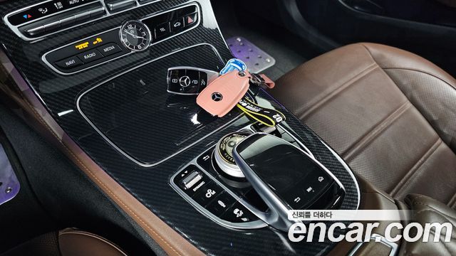 Mercedes-Benz E-Class (W213) E53 AMG 4MATIC+ 2019 — фото 20