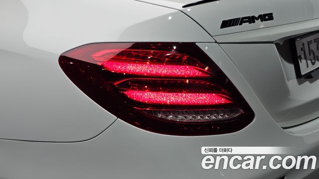 Mercedes-Benz E-Class (W213) E53 AMG 4MATIC+ 2019 — фото 23