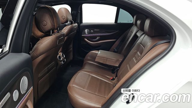 Mercedes-Benz E-Class (W213) E53 AMG 4MATIC+ 2019 — фото 26