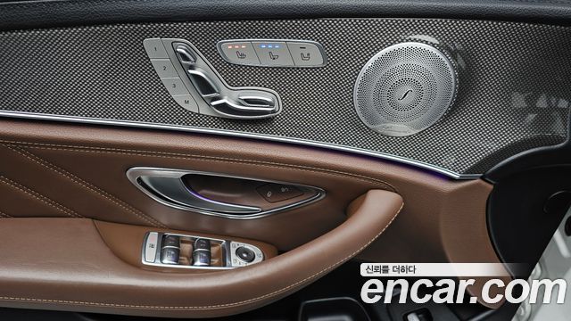 Mercedes-Benz E-Class (W213) E53 AMG 4MATIC+ 2019 — фото 28